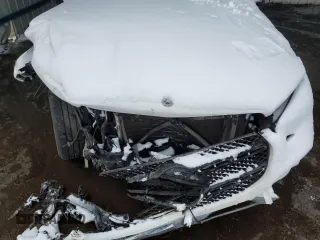 2021 Mercedes-Benz GLE 350 with VIN 4JGFB4KB1MA474612, listed as a Copart auction lot 49530735 with 77,575 mi miles and Salvage title. Bid and sale history available at DreamBid. Image 13.