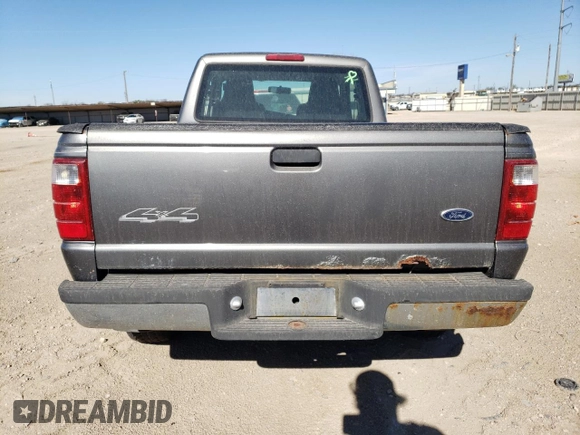 2004 Ford Ranger XL Fleet с VIN 1FTZR15E14TA11214, выставлен на аукционе Copart как лот 48610445 с пробегом 136 091 миль миль и Чистый • Clean title. История ставок и продаж доступна на DreamBid. Изображение 6.