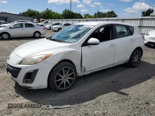 2010 Mazda 3 S Sport z VIN JM1BL1H61A1228373, wystawiony jako Copart lot #56431615 z przebiegiem 221 775 mil mil oraz Szkoda całkowita • Salvage title. Historia ofert i sprzedaży dostępna na DreamBid. Obrazek 1.