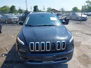 2016 Jeep Cherokee Limited z VIN 1C4PJMDS5GW228100, wystawiony jako IAAI lot #42156350 z przebiegiem 109 248 mil mil oraz . Historia ofert i sprzedaży dostępna na DreamBid. Obrazek 12.