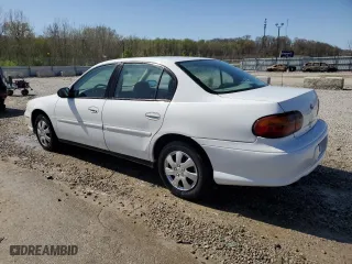 2004 Chevrolet Classic with VIN 1G1ND52F94M522612, listed as a Copart auction lot 52082605 with 132,266 mi miles and Non Repairable. Bid and sale history available at carsss.com. Image 2.
