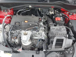 2024 Honda HR-V EX-L with VIN 3CZRZ2H74RM728130, listed as a IAAI auction lot 40420328 with 13,656 mi miles and . Bid and sale history available at DreamBid. Image 10.