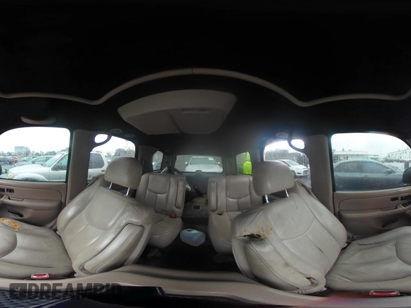 2004 Chevrolet Tahoe LS with VIN 1GNEC13TX4R282908, listed as a IAAI auction lot 41563027 with 1 mi miles. Bid and sale history available at carsss.com. Image 19.