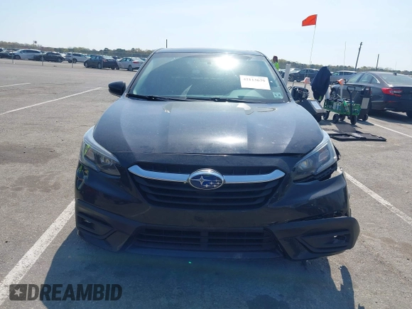 2021 Subaru Legacy Premium с VIN 4S3BWAF67M3019531, выставлен на аукционе IAAI как лот 42113679 с пробегом 71 866 миль миль и . История ставок и продаж доступна на DreamBid. Изображение 12.