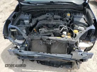 2017 Subaru Forester with VIN JF2SJABC2HH581258, listed as a Copart auction lot 60853875 with 62,787 mi miles and Salvage title. Bid and sale history available at DreamBid. Image 12.