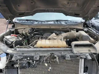 2022 Ford F-150 XL with VIN 1FTFW1E50NKD51554, listed as a Copart auction lot 48054025 with 40,898 mi miles and Salvage Title. Bid and sale history available at DreamBid. Image 11.