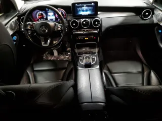 2017 Mercedes-Benz GLC with VIN WDC0G4KB6HF144592, listed as a Copart auction lot 54162395 with 168,227 mi miles and Clean Title. Bid and sale history available at carsss.com. Image 8.