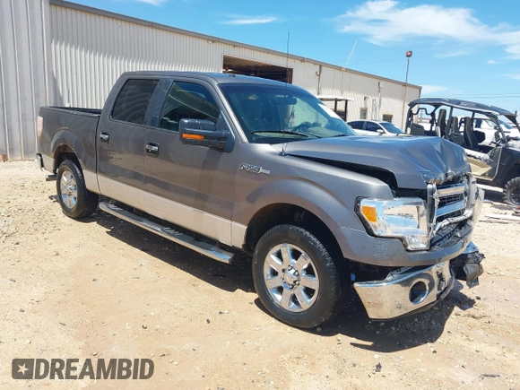 2014 Ford F-150 XL с VIN 1FTFW1CF3EFA43993, выставлен на аукционе IAAI как лот 42206788 с пробегом 159 080 миль миль и . История ставок и продаж доступна на DreamBid. Изображение 1.