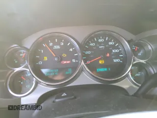 2014 Chevrolet Silverado 3500HD LT with VIN 1GC4K0C8XEF105002, listed as a Copart auction lot 50357625 with 156,169 mi miles and Salvage Title. Bid and sale history available at carsss.com. Image 9.