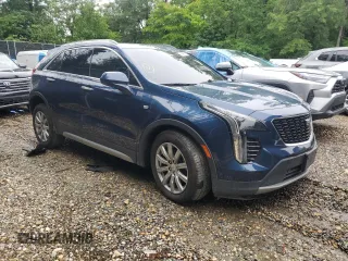 2019 Cadillac XT4 AWD Premium Luxury with VIN 1GYFZDR47KF217259, listed as a Copart auction lot 59275955 with 38,504 mi miles and Clean title. Bid and sale history available at DreamBid. Image 4.