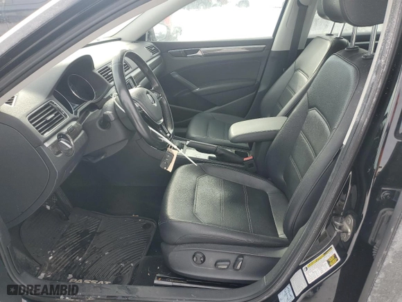 2016 Volkswagen Passat 1.8T SE w/Technology with VIN 1VWBS7A33GC056850, listed as a Copart auction lot 87071234 with 92,621 mi miles and Salvage Title. Bid and sale history available at carsss.com. Image 7.