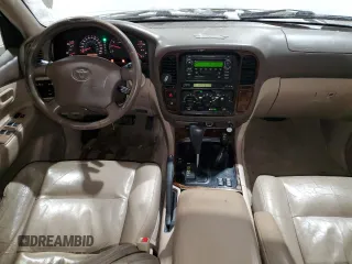 2000 Toyota Land Cruiser with VIN JT3HT05J6Y0085468, listed as a Copart auction lot 45056495 with 509,783 mi miles and Clean Title. Bid and sale history available at carsss.com. Image 8.