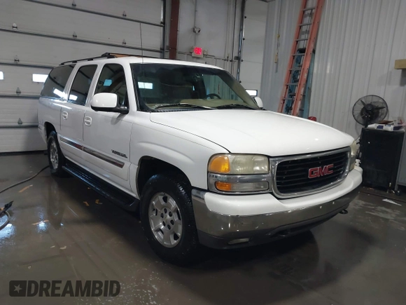 2000 GMC Yukon XL SLT with VIN 3GKEC16T7YG112844, listed as a IAAI auction lot 41374619 with 310,321 mi miles and . Bid and sale history available at DreamBid. Image 1.