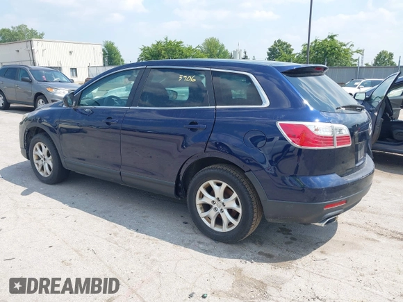 2012 Mazda CX-9 Sport с VIN JM3TB2BAXC0362874, выставлен на аукционе IAAI как лот 42673906 с пробегом 222 635 миль миль и . История ставок и продаж доступна на DreamBid. Изображение 3.