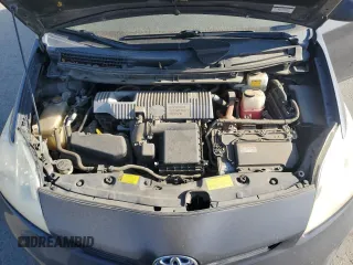 2013 Toyota Prius One with VIN JTDKN3DU2D5645783, listed as a Copart auction lot 55699835 with 285,560 mi miles and Clean Title. Bid and sale history available at carsss.com. Image 11.