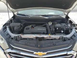 2019 Chevrolet Equinox LT with VIN 2GNAXKEV6K6183311, listed as a Copart auction lot 54105915 with 72,332 mi miles and Salvage Title. Bid and sale history available at DreamBid. Image 12.