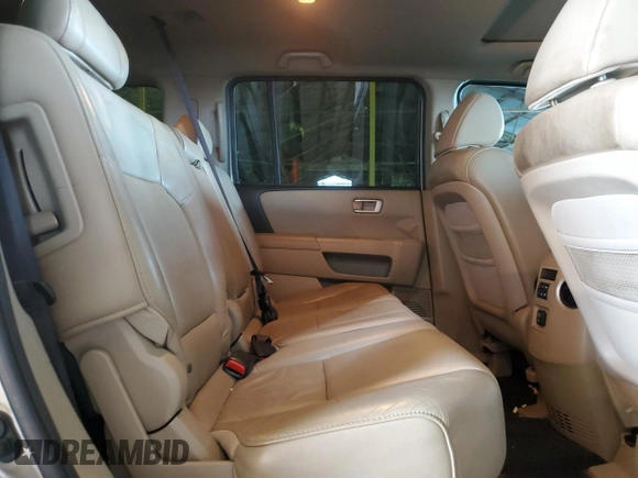 2011 Honda Pilot EX-L z VIN 5FNYF3H59BB019881, wystawiony jako Copart lot #59991325 z przebiegiem 259 301 mil mil oraz Szkoda całkowita • Salvage title. Historia ofert i sprzedaży dostępna na DreamBid. Obrazek 11.