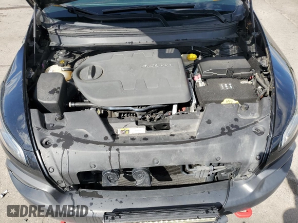 2014 Jeep Cherokee Trailhawk z VIN 1C4PJMBS1EW239692, wystawiony jako Copart lot #57153065 z przebiegiem 111 899 mil mil oraz Szkoda całkowita • Salvage title. Historia ofert i sprzedaży dostępna na DreamBid. Obrazek 12.