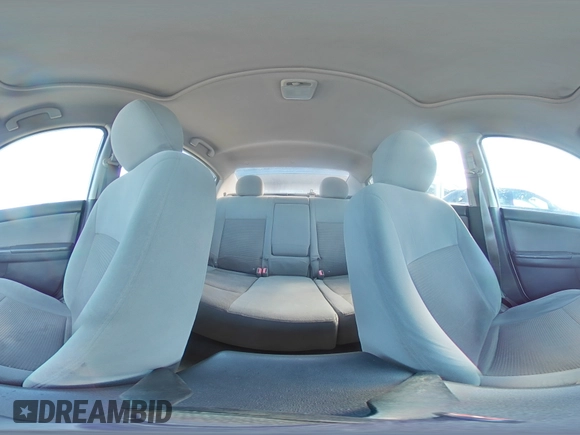 2012 Nissan Sentra 2.0 with VIN 3N1AB6AP8CL689048, listed as a Copart auction lot 52586615 with 159,426 mi miles and Salvage title. Bid and sale history available at DreamBid. Image 14.