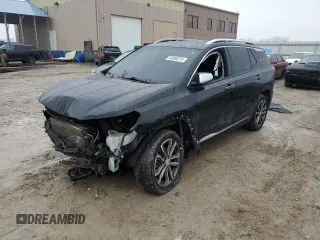 2019 GMC Terrain Denali with VIN 3GKALXEX5KL353189, listed as a Copart auction lot 43069275 with 108,188 mi miles and Salvage Title. Bid and sale history available at carsss.com. Image 1.
