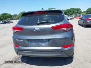 2018 Hyundai Tucson SEL with VIN KM8J33A41JU692662, listed as a IAAI auction lot 41981241 with 134,868 mi miles. Bid and sale history available at carsss.com. Image 16.