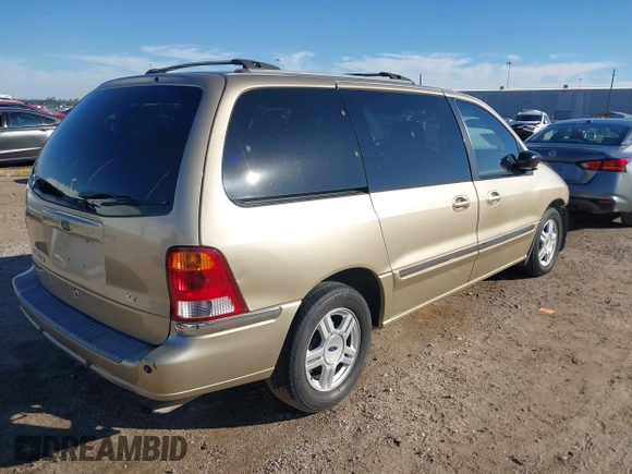 2001 Ford Windstar SE с VIN 2FMZA52451BA45402, выставлен на аукционе IAAI как лот 41453599 с пробегом 149 862 миль миль и . История ставок и продаж доступна на DreamBid. Изображение 4.