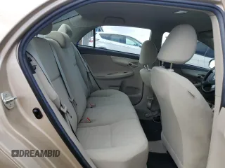 2013 Toyota Corolla L with VIN 5YFBU4EE4DP088040, listed as a Copart auction lot 52213205 with 88,730 mi miles and Salvage Title. Bid and sale history available at carsss.com. Image 10.