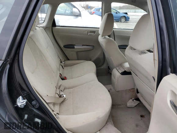 2008 Subaru Impreza Wagon (Natl) i with VIN JF1GH61648H807041, listed as a Copart auction lot 84697894 with 94,818 mi miles and Salvage Title. Bid and sale history available at carsss.com. Image 10.