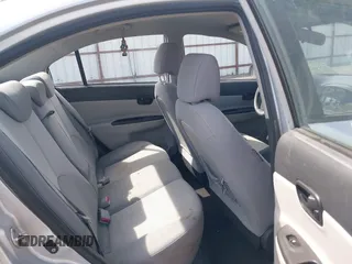2010 Hyundai Accent GLS with VIN KMHCN4AC1AU476326, listed as a IAAI auction lot 42141297 with 203,607 mi miles. Bid and sale history available at carsss.com. Image 8.