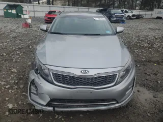 2015 Kia Optima EX z VIN KNAGN4ADXF5088640, wystawiony jako Copart lot #51406765 z przebiegiem 124 970 mil mil oraz Szkoda całkowita • Salvage title. Historia ofert i sprzedaży dostępna na DreamBid. Obrazek 5.