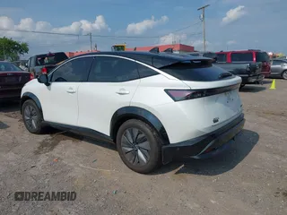 2023 Nissan ARIYA Evolve+ with VIN JN1BF0BA0PM410042, listed as a IAAI auction lot 42382816 with 30,373 mi miles and . Bid and sale history available at DreamBid. Image 13.