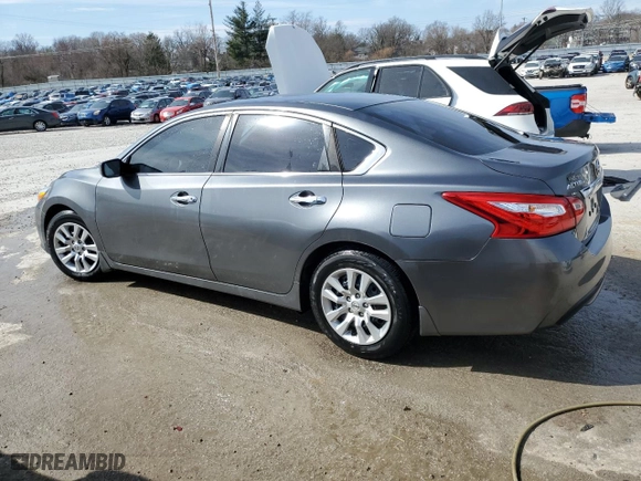 2017 Nissan Altima 2.5 SV with VIN 1N4AL3AP9HC109971, listed as a Copart auction lot 47260755 with 68,743 mi miles and Salvage Title. Bid and sale history available at carsss.com. Image 2.