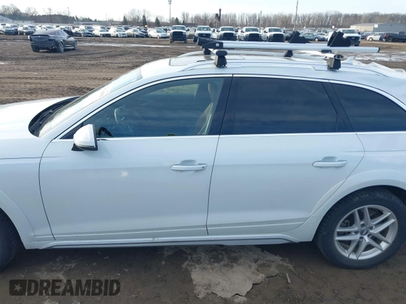 2020 Audi allroad Premium Plus with VIN WA18NAF49LA064972, listed as a IAAI auction lot 41761678 with 66,736 mi miles. Bid and sale history available at carsss.com. Image 14.