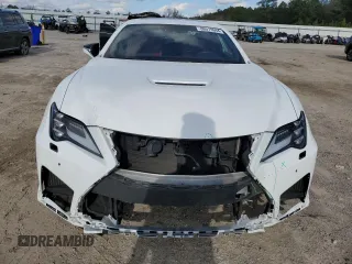 2021 Lexus RC F F z VIN JTHDP5BC9M5008266, wystawiony jako Copart lot #86579694 z przebiegiem 21 693 mil mil oraz Czysty tytuł • Clean title. Historia ofert i sprzedaży dostępna na DreamBid. Obrazek 5.