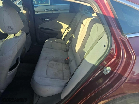 2016 Chevrolet Malibu LS with VIN 1G1ZB5ST2GF253441, listed as a Copart auction lot 85388434 with 119,264 mi miles and Clean Title. Bid and sale history available at carsss.com. Image 6.