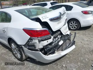 2013 Buick LaCrosse Premium 1 z VIN 1G4GF5E32DF268639, wystawiony jako IAAI lot #41934122 z przebiegiem 176 276 mil mil oraz . Historia ofert i sprzedaży dostępna na DreamBid. Obrazek 6.