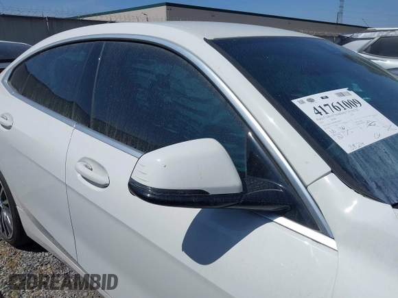 2021 BMW 2 Series 228i with VIN WBA53AK04M7H86057, listed as a IAAI auction lot 41761009 with 38,214 mi miles and . Bid and sale history available at DreamBid. Image 14.