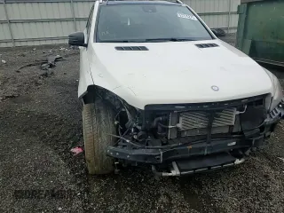 2013 Mercedes-Benz M 63 AMG z VIN 4JGDA7EB4DA215717, wystawiony jako Copart lot #57275275 z przebiegiem 97 013 mil mil oraz Szkoda całkowita • Salvage title. Historia ofert i sprzedaży dostępna na DreamBid. Obrazek 13.