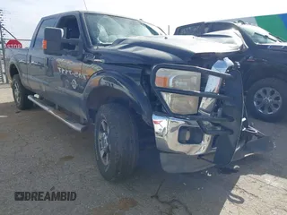 2012 Ford F-250 XL with VIN 1FT7W2BT7CEC92303, listed as a IAAI auction lot 41797194 with 235,705 mi miles and . Bid and sale history available at DreamBid. Image 1.