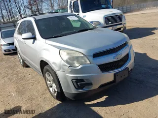 2013 Chevrolet Equinox LT with VIN 2GNALDEK4D1148568, listed as a IAAI auction lot 41767702 with 133,740 mi miles. Bid and sale history available at carsss.com. Image 1.