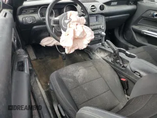 2017 Ford Mustang V6 с VIN 1FA6P8AM7H5289484, выставлен на аукционе Copart как лот 45573175 с пробегом 52 590 миль миль и Списание • Salvage title. История ставок и продаж доступна на DreamBid. Изображение 8.
