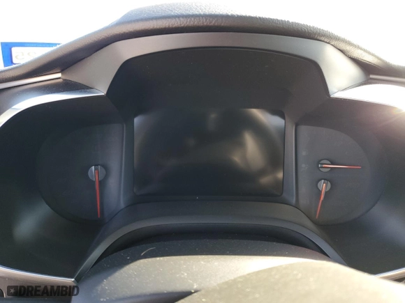 2019 Chevrolet Corvette Stingray 2LT with VIN 1G1YD3D74K5122858, listed as a Copart auction lot 87668085 with 0 mi miles and Salvage Title. Bid and sale history available at carsss.com. Image 9.