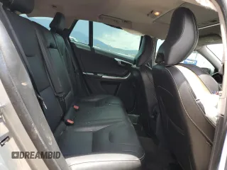 2018 Volvo V60 Dynamic with VIN YV140MSL8J2408150, listed as a Copart auction lot 62945014 with 78,994 mi miles and Salvage Title. Bid and sale history available at carsss.com. Image 10.