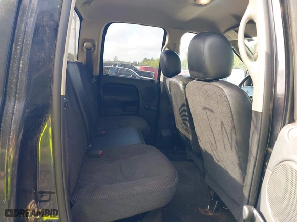 2003 Dodge Ram 1500 ST with VIN 1D7HU18DX3J617432, listed as a IAAI auction lot 41917313 with 153,409 mi miles. Bid and sale history available at carsss.com. Image 8.