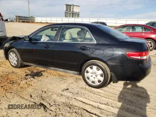 2004 Honda Accord LX z VIN 1HGCM66364A065944, wystawiony jako Copart lot #56249365 z przebiegiem 132 811 mil mil oraz Szkoda całkowita • Salvage title. Historia ofert i sprzedaży dostępna na DreamBid. Obrazek 2.