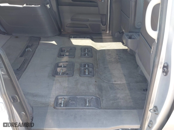 2016 Honda Odyssey EX-L with VIN 5FNRL5H68GB025082, listed as a IAAI auction lot 41994995 with 143,955 mi miles. Bid and sale history available at carsss.com. Image 8.