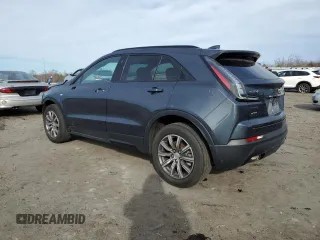 2020 Cadillac XT4 AWD Sport z VIN 1GYFZFR47LF137814, wystawiony jako Copart lot #47848325 z przebiegiem 24 696 mil mil oraz Szkoda całkowita • Salvage title. Historia ofert i sprzedaży dostępna na DreamBid. Obrazek 2.