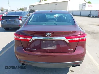 2015 Toyota Avalon Limited with VIN 4T1BK1EB6FU164272, listed as a IAAI auction lot 41891894 with 207,847 mi miles and . Bid and sale history available at DreamBid. Image 16.