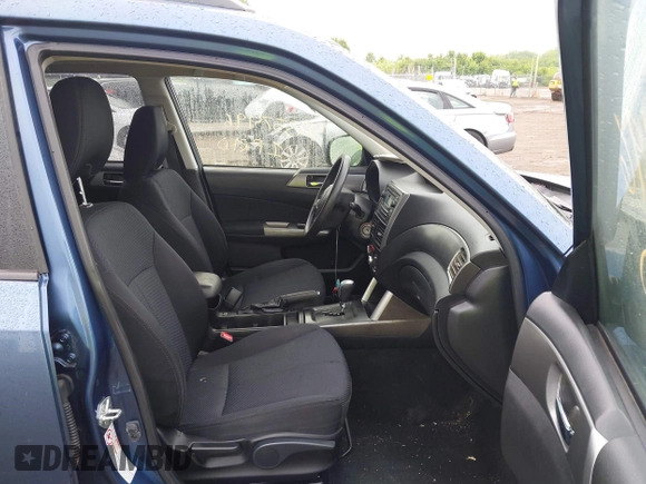 2012 Subaru Forester X Premium with VIN JF2SHADCXCH427432, listed as a IAAI auction lot 42357496 with 165,325 mi miles and . Bid and sale history available at DreamBid. Image 5.