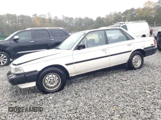 1988 Toyota Camry z VIN JT2SV21E7J3277138, wystawiony jako Copart lot #80039334 z przebiegiem 152 555 mil mil oraz Szkoda całkowita • Salvage title. Historia ofert i sprzedaży dostępna na DreamBid. Obrazek 1.